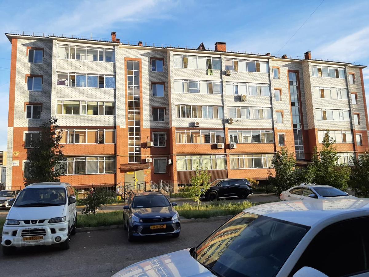 Отличная Двухкомнатная Квартира-Студия 70Кв Oral Exterior photo